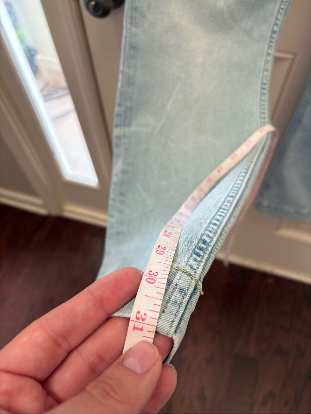 Spanx Redefine Flare Jeans Size 10 - Picture 9 of 9